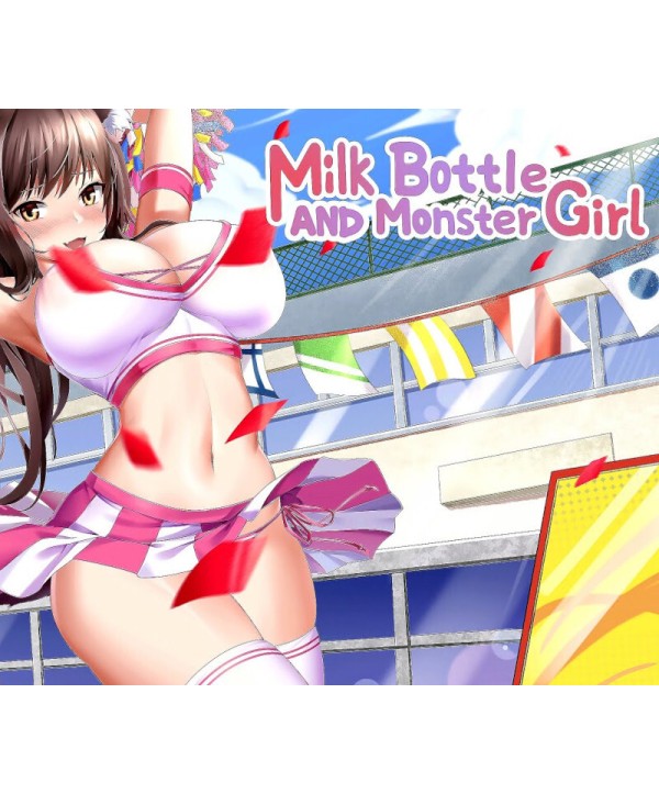 Milk Bottle And Monster Girl Steam Key GLOBAL